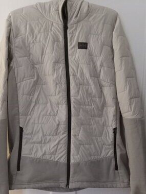 Women's Lifaloft Hybrid Insulator Jacket.